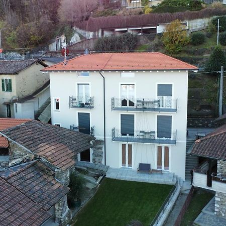 Ca Di Cambret With Lake View Stresa Bagian luar foto