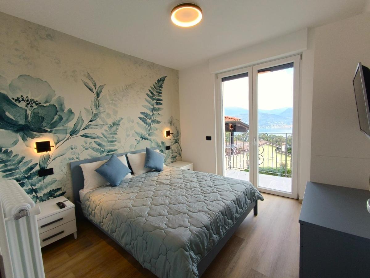 Ca Di Cambret With Lake View Stresa Bagian luar foto